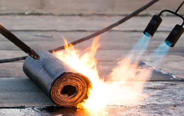 Dargill asphalt flat roofing repairs