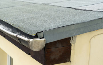 Dargill flat garage roofing repairs