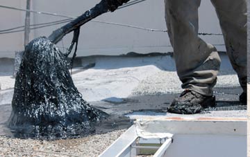 Dargill flat roof waterproofing costs