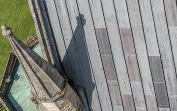 Dargill lead roof considerations