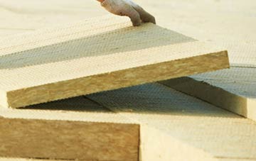 measuring Dargill tapered insulation