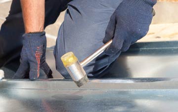 Dargill metal flat roofing repairs